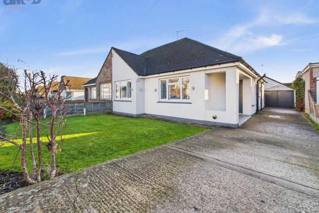 2 bedroom semi-detached bungalow for sale