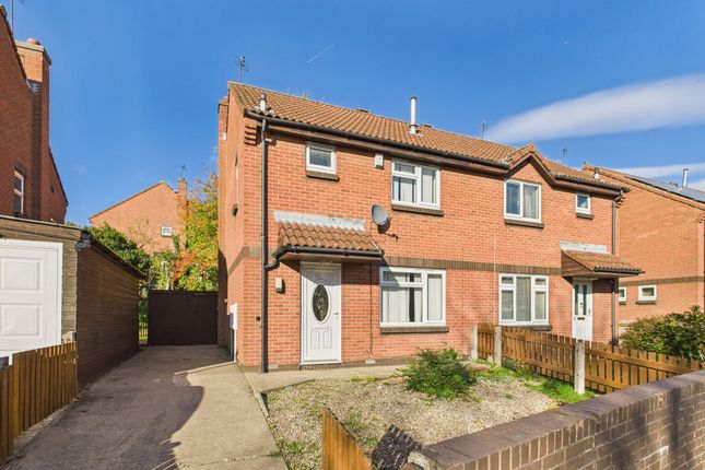 Rosedale Drive, Wollaton, Nottingham 2 bed semi