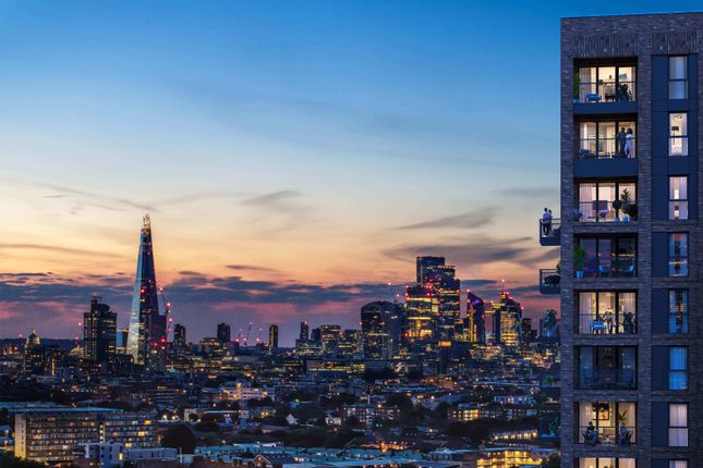 Malt Street, London, SE1 5 2 bed apartment for sale