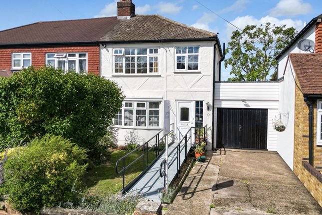 Balmoral Crescent, West Molesey, KT8 3 bed semi