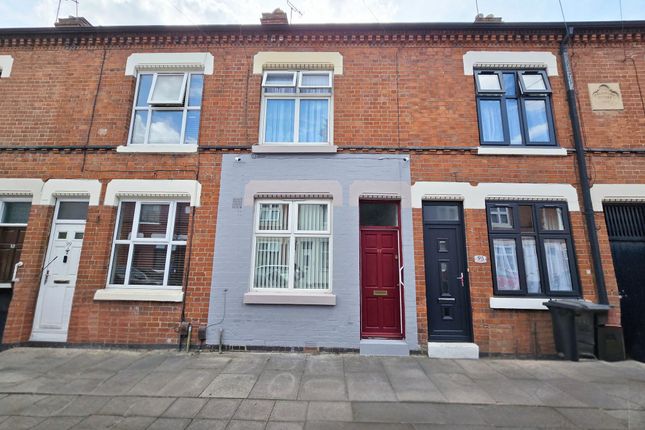 Earl Howe Street, Leicester, LE2 2 bed terraced house for sale