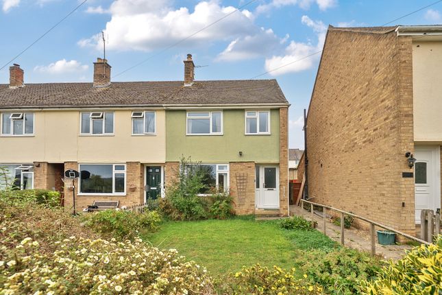 Templefields, Cheltenham GL54 3 bed end of terrace house for sale