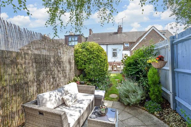 2 bed terraced house
