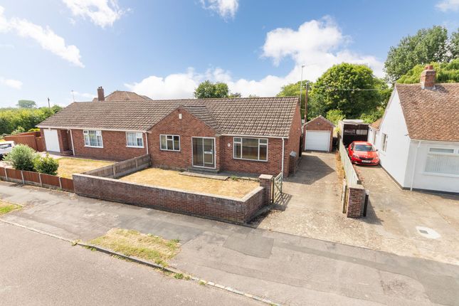 Long Furlong Road, Abingdon OX13 2 bed semi