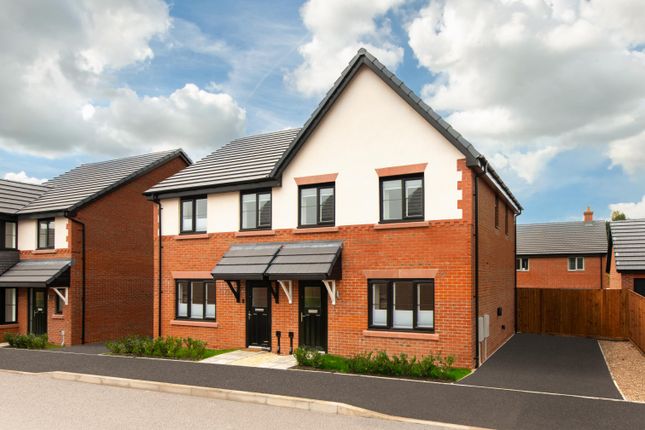The Tailor at Weaver Green, Chelford... 3 bed semi