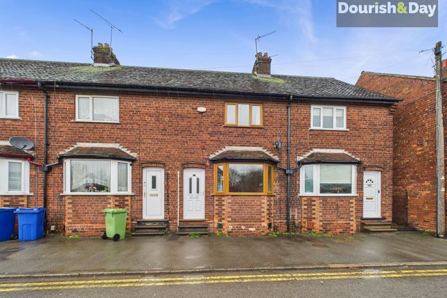 Tenterbanks, Stafford ST16 2 bed terraced house for sale