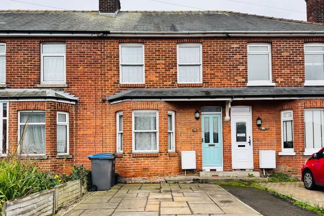 Woodnesborough Road, Sandwich CT13 2 bed terraced house for sale