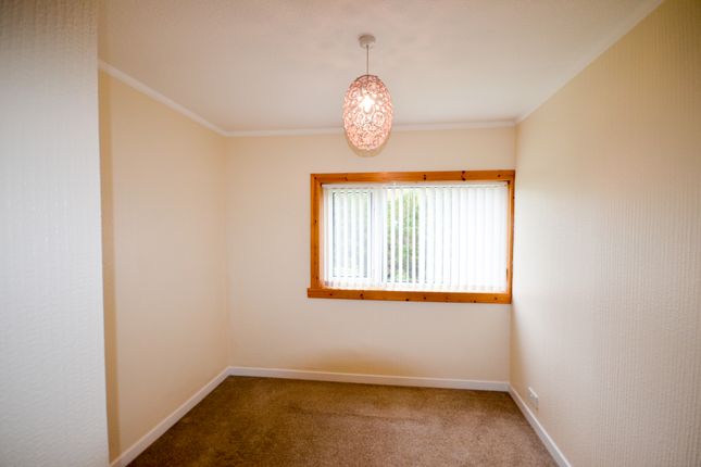 3 bed bungalow