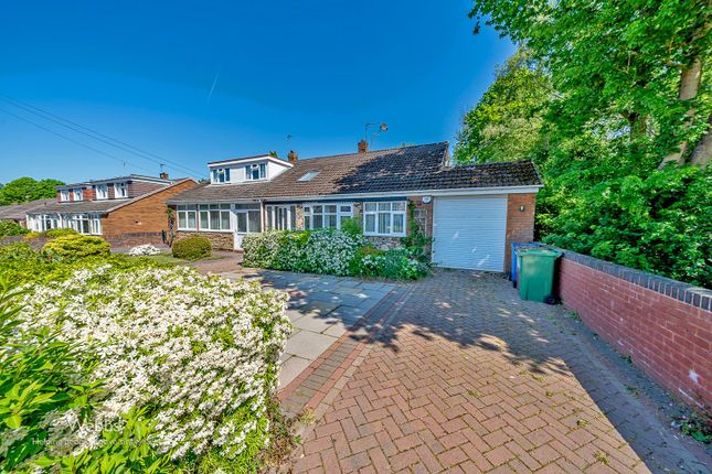 3 bedroom semi-detached bungalow for sale