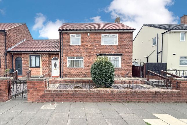 Gosforth Terrace, Pelaw, NE10 3 bed semi