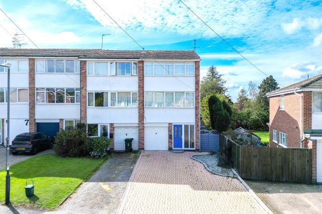 Knightley Close, Leamington Spa 2 bed end of terrace house for sale