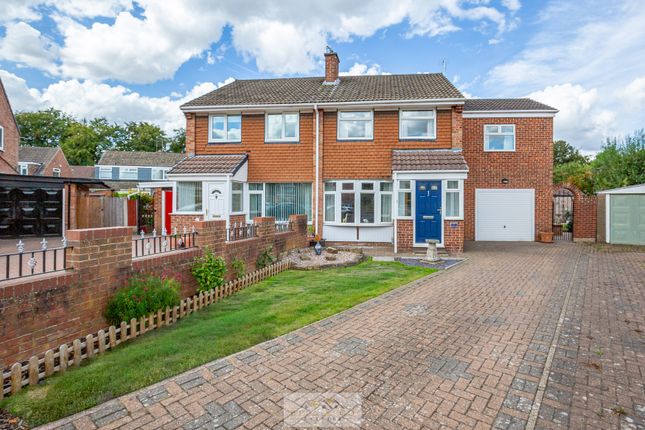 Manvers Close, Sheffield S25 4 bed semi