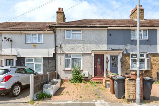 2 bed terraced house