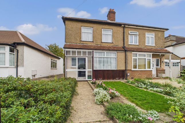 POWYS CLOSE, BEXLEYHEATH, DA7 3 bed semi