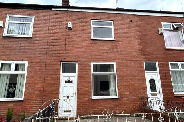 Isherwood Street, Leigh 2 bed terraced house for sale