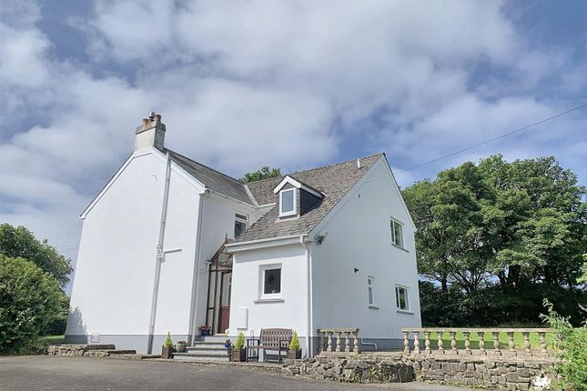 Portfield Gate, Haverfordwest 4 bed property with land for sale