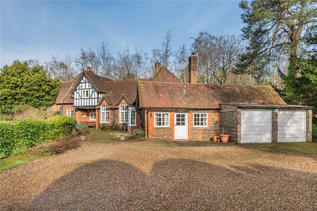 Littleworth Cross, Seale, Farnham... 4 bed detached house for sale