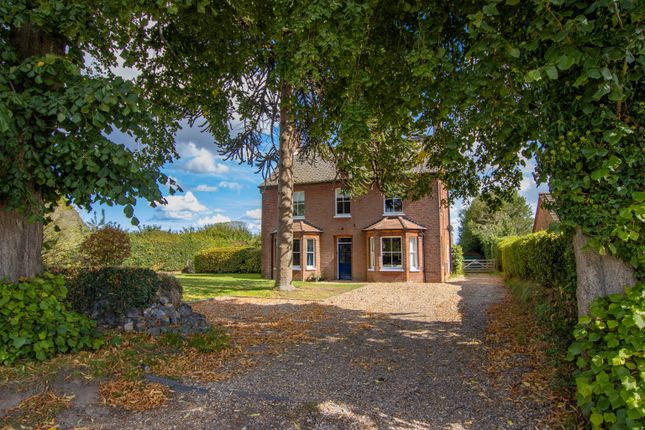 The Lane, Briston, Melton Constable... 4 bed detached house for sale