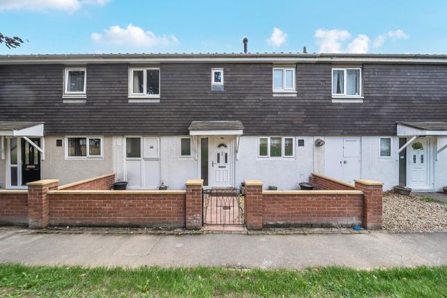 Bittern Close, Hampshire PO12 3 bed terraced house for sale