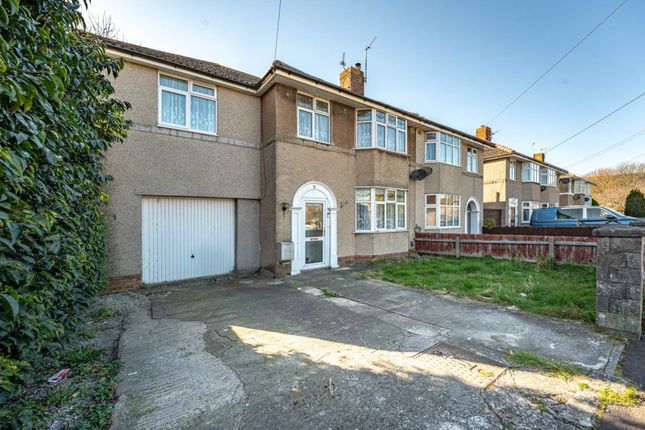 5 bedroom semi-detached house for sale