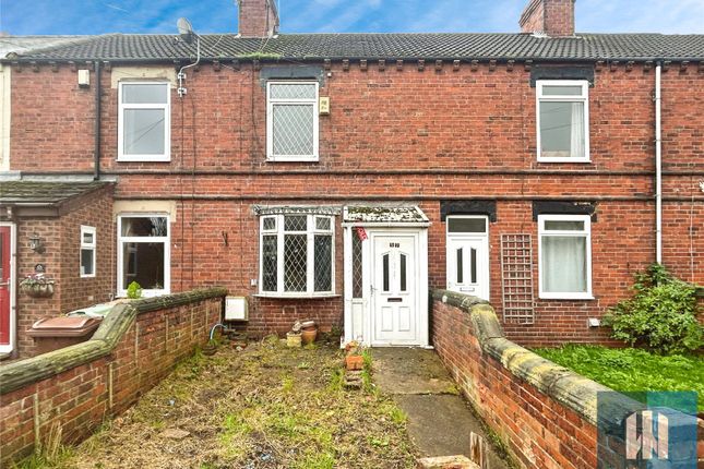 Carr Lane, South Kirkby, Pontefract, WF9 2 bed terraced house for sale