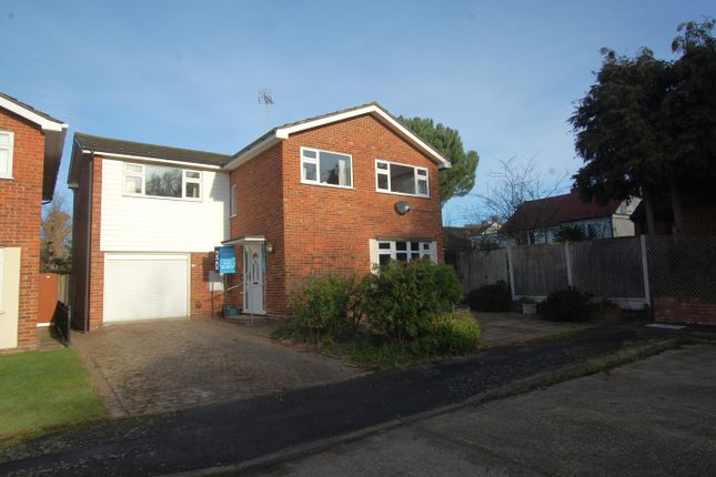 Brookland, Tiptree 4 bed detached house for sale