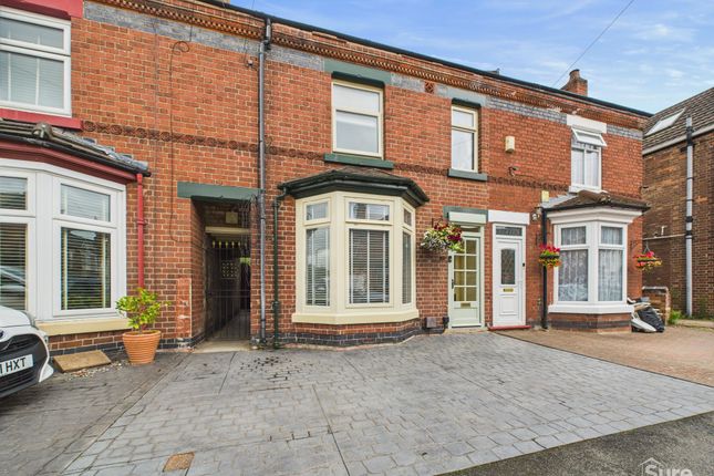 3 bedroom terraced house for sale