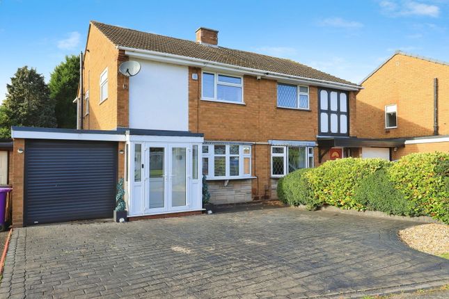 Mill Green, Wolverhampton WV10 3 bed semi