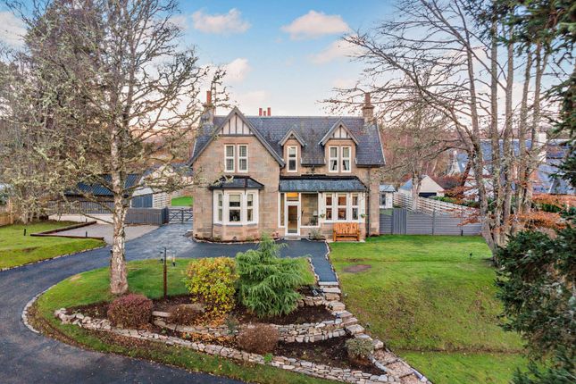 Fort William Road, Newtonmore... 5 bed detached house for sale