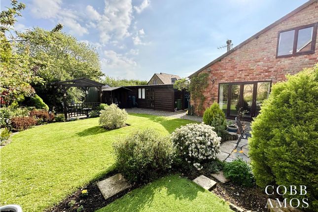 4 bedroom barn conversion for sale