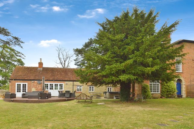 4 bedroom barn conversion for sale
