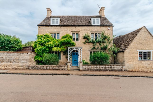 High Street, Duddington, Stamford... 5 bed detached house for sale