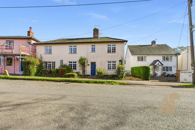 North Street, Hundon 4 bed detached house for sale