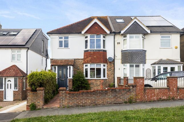 Ladies Mile Road, Patcham, Brighton 3 bed semi