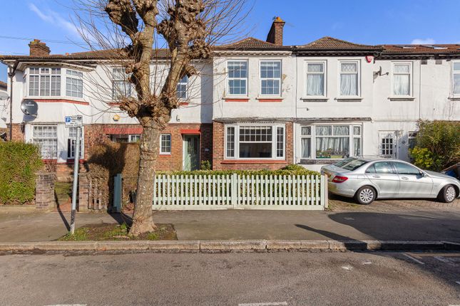 Garden Avenue, Mitcham CR4 3 bed terraced house for sale