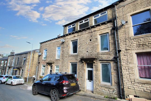 Longfield Road, Todmorden OL14 4 bed terraced house for sale