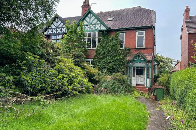 Wellington Road North, Heaton Chapel... 8 bed semi
