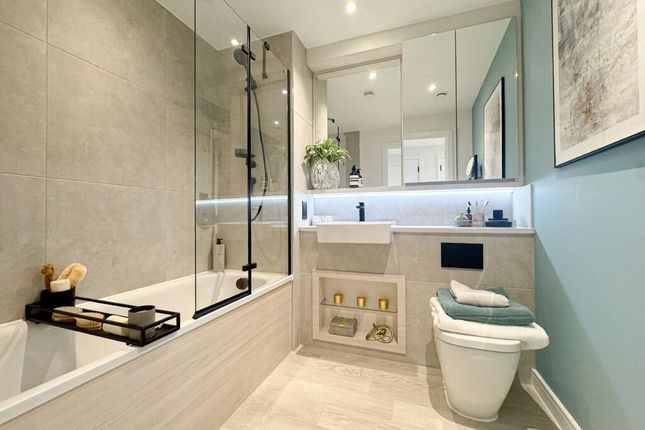 1 bed flat