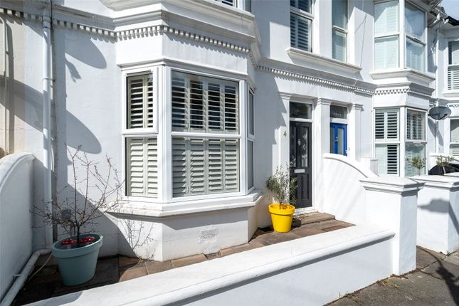 Connaught Terrace, Hove, East Sussex... 3 bed terraced house for sale