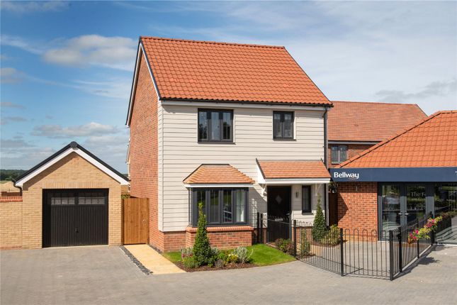 The Ferns, Kennett Garden Village... 3 bed semi