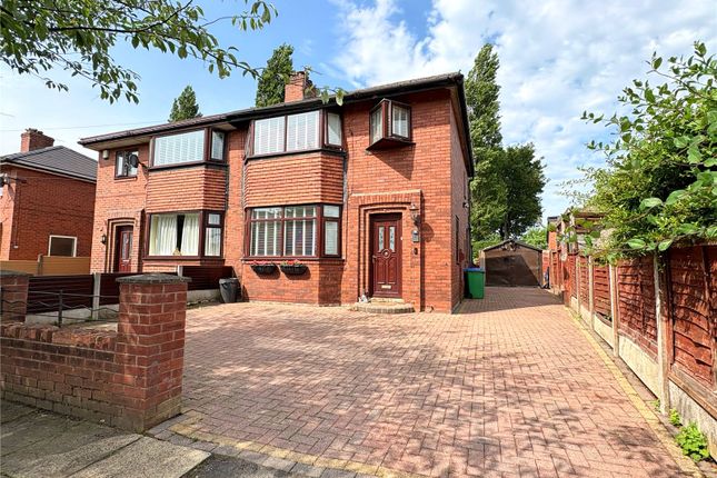 Devonshire Close, Heywood, Greater... 3 bed semi