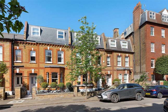 5 bedroom terraced house for sale