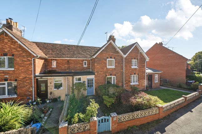 Throop Road, Templecombe, Somerset, BA8 3 bed terraced house for sale
