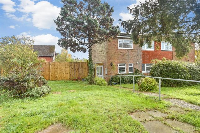 Cambridge Way, Uckfield, East Sussex 3 bed semi