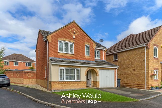 The Willows, Dudley DY2 4 bed detached house for sale