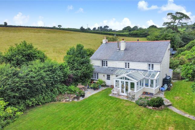 Lanivet, Cornwall PL30 4 bed detached house for sale