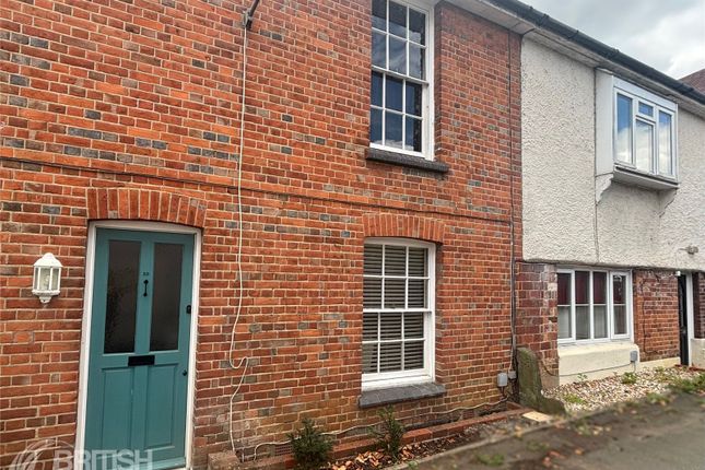 2 bedroom terraced house for sale