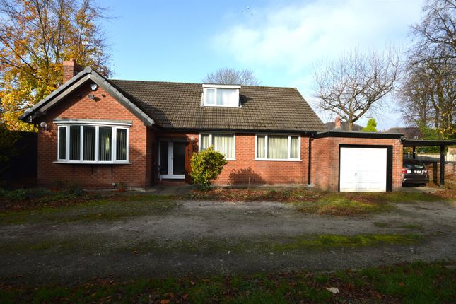 4 bedroom detached bungalow for sale