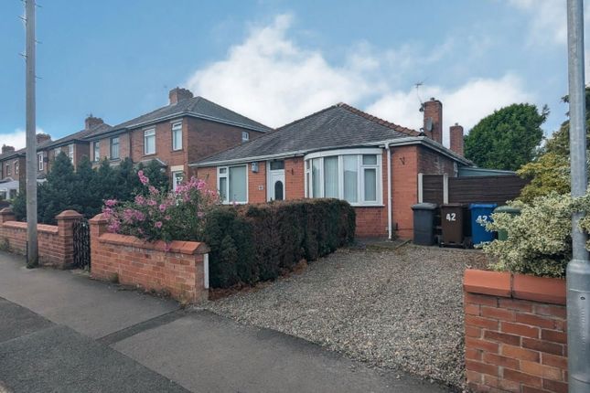 Windsor Road, Wigan WN4 2 bed detached bungalow for sale