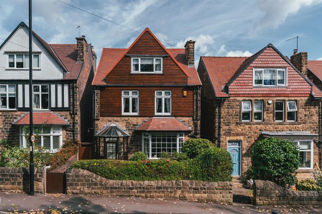 Carter Knowle Road, Sheffield 5 bed house for sale